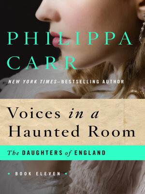 cover image of Voices in a Haunted Room